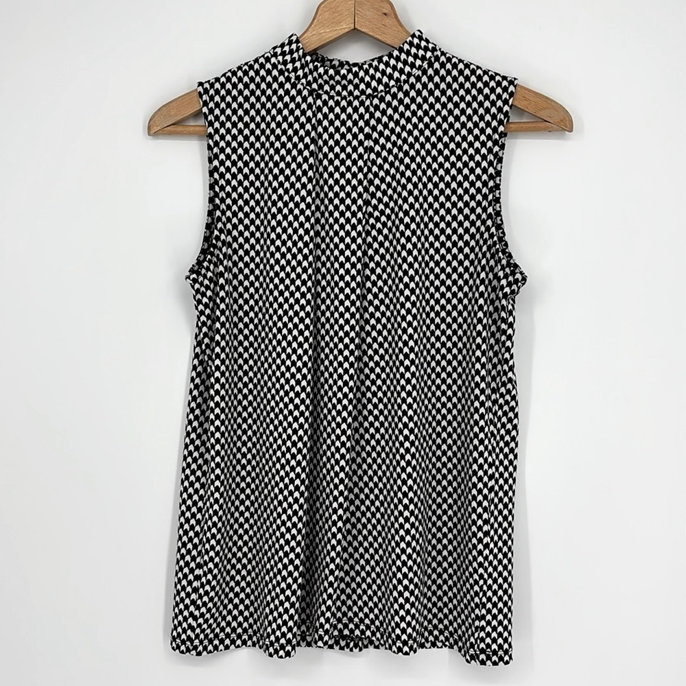 Banana Republic Factory Sleeveless Halter Neck Top Women’s Size Small